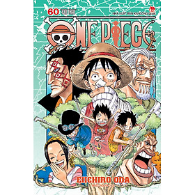 One Piece - Tập 60